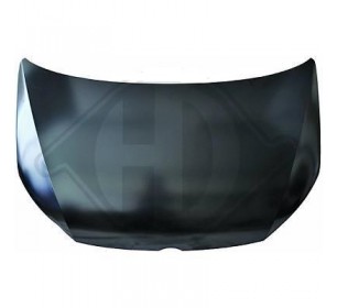 Capot moteur à peindre Volkswagen TOURAN 2010-2015 - GO2296000